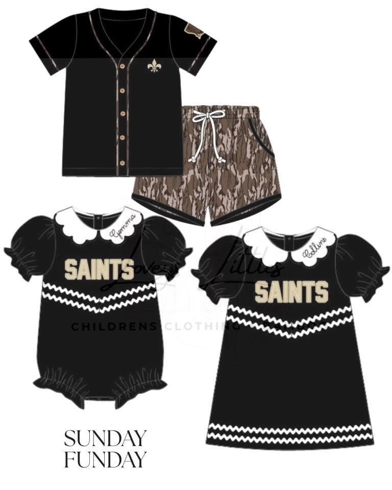 Sunday Funday Collection Preorder- ETA AUGUST