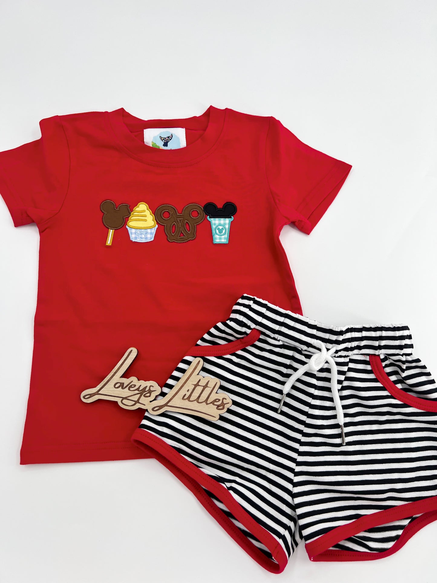 Magic Park Outfits