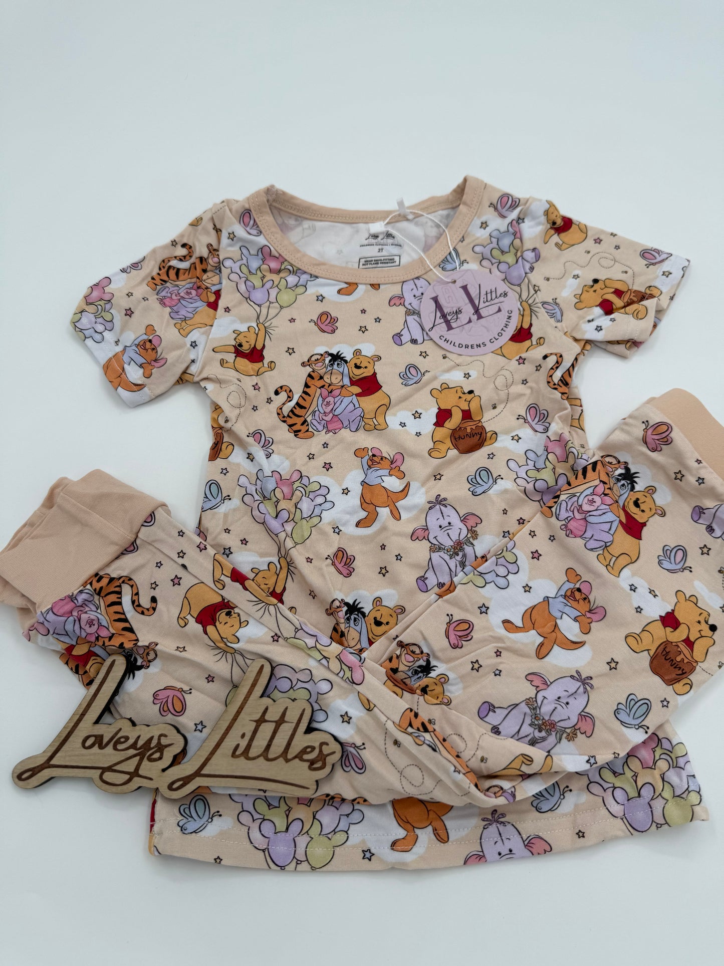 Honey Bear - MAGIC BAMBOO