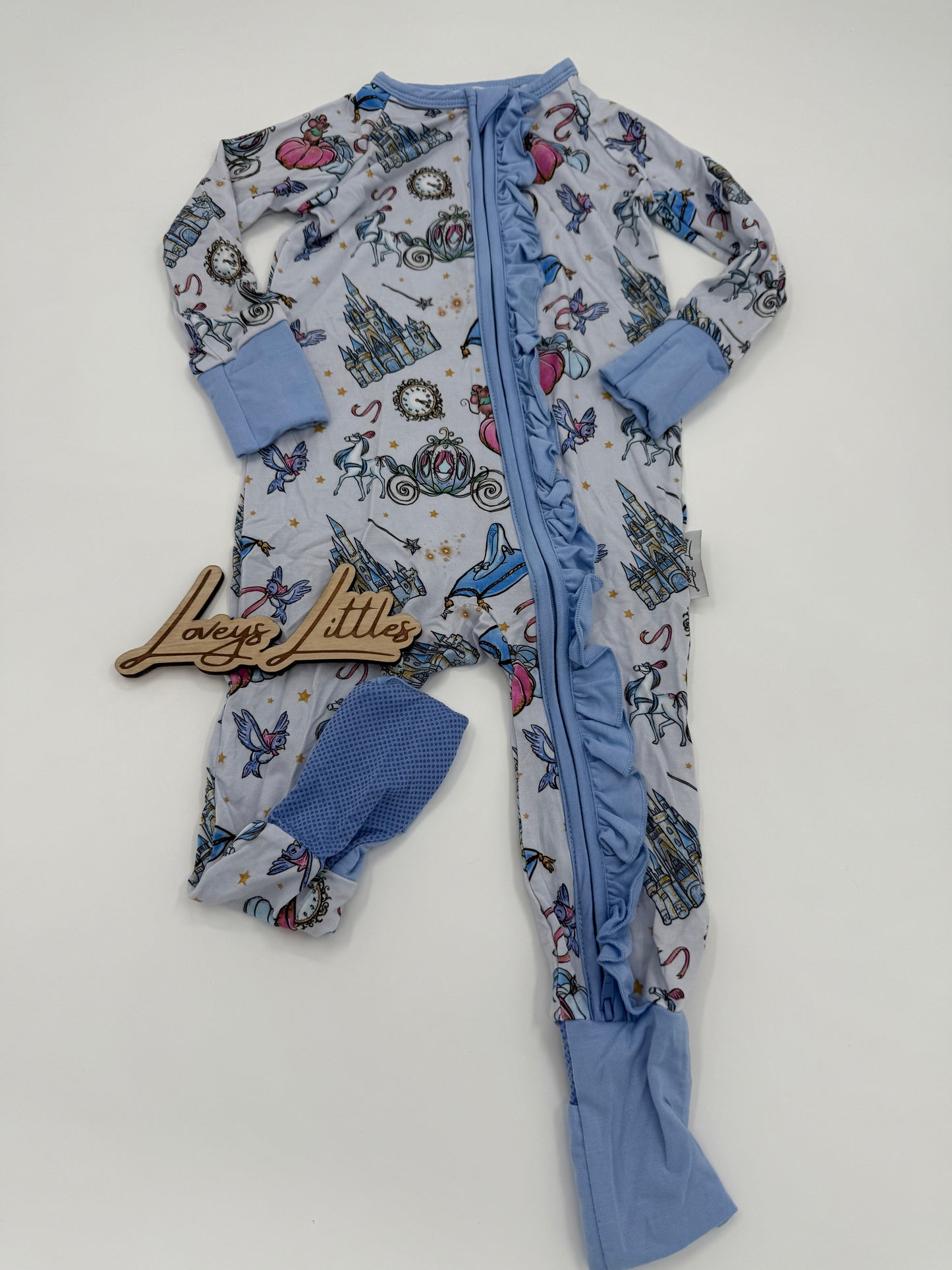 Glass Slipper - MAGIC BAMBOO