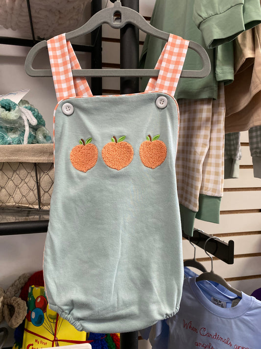 Just Peachy Bubble