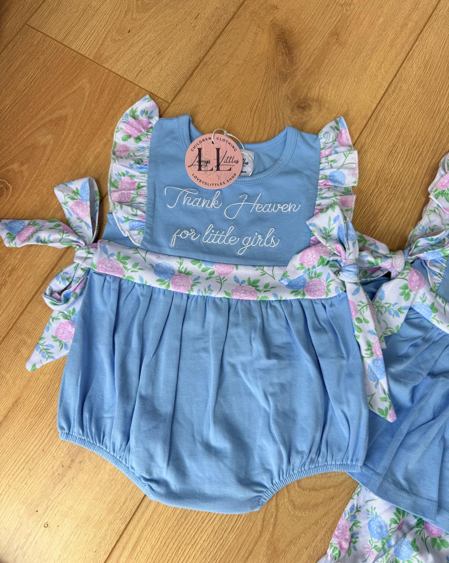 Thank Heaven for Little Girls Collection