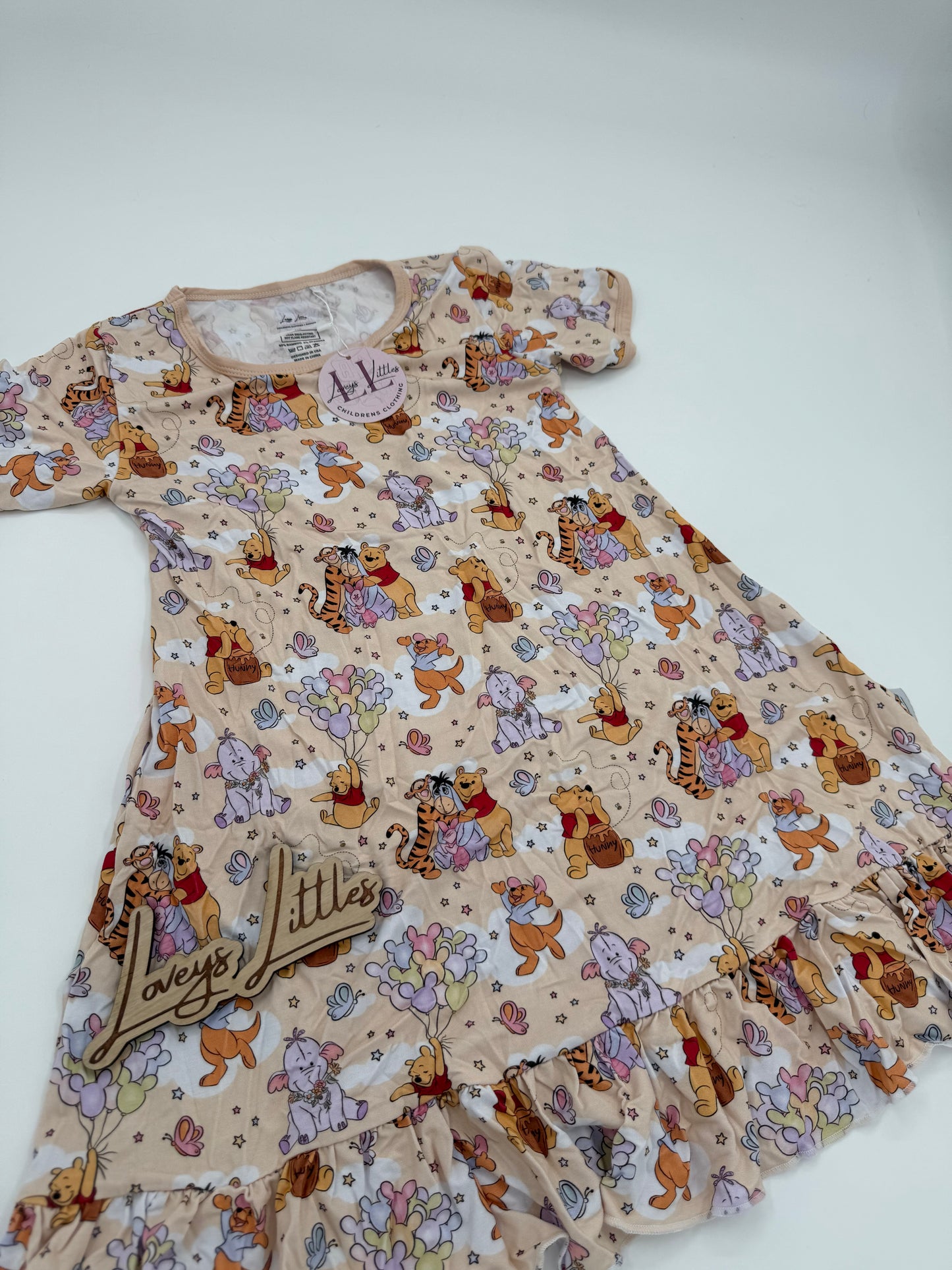 Honey Bear - MAGIC BAMBOO