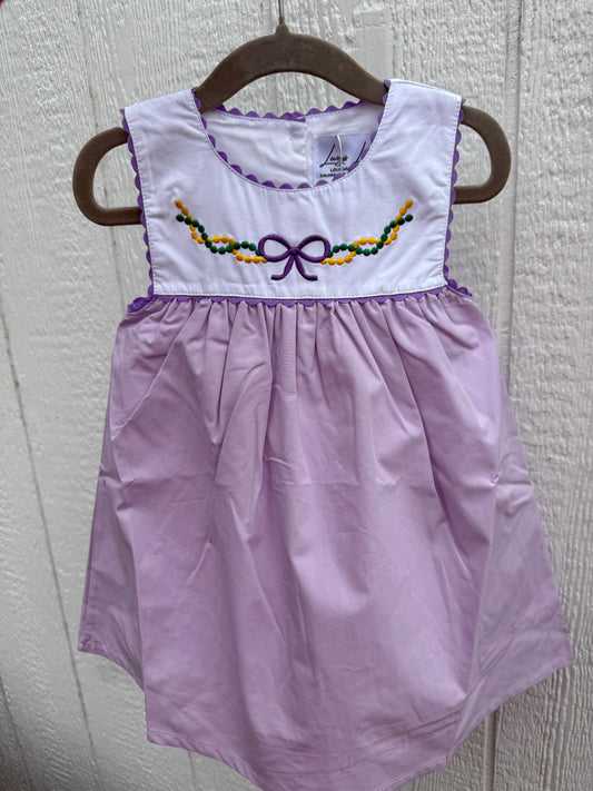Beads and Bows Dress