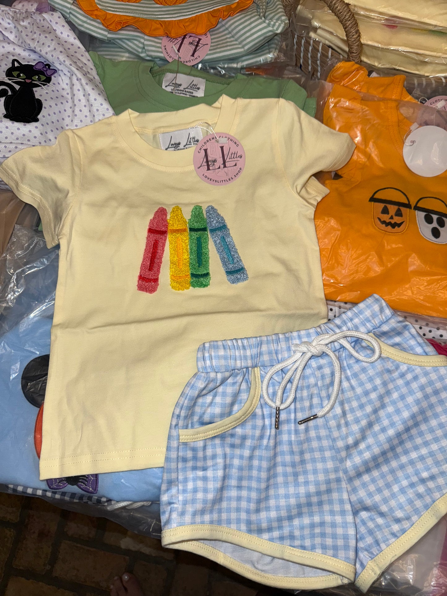 BACK TO SCHOOL COLLECTION