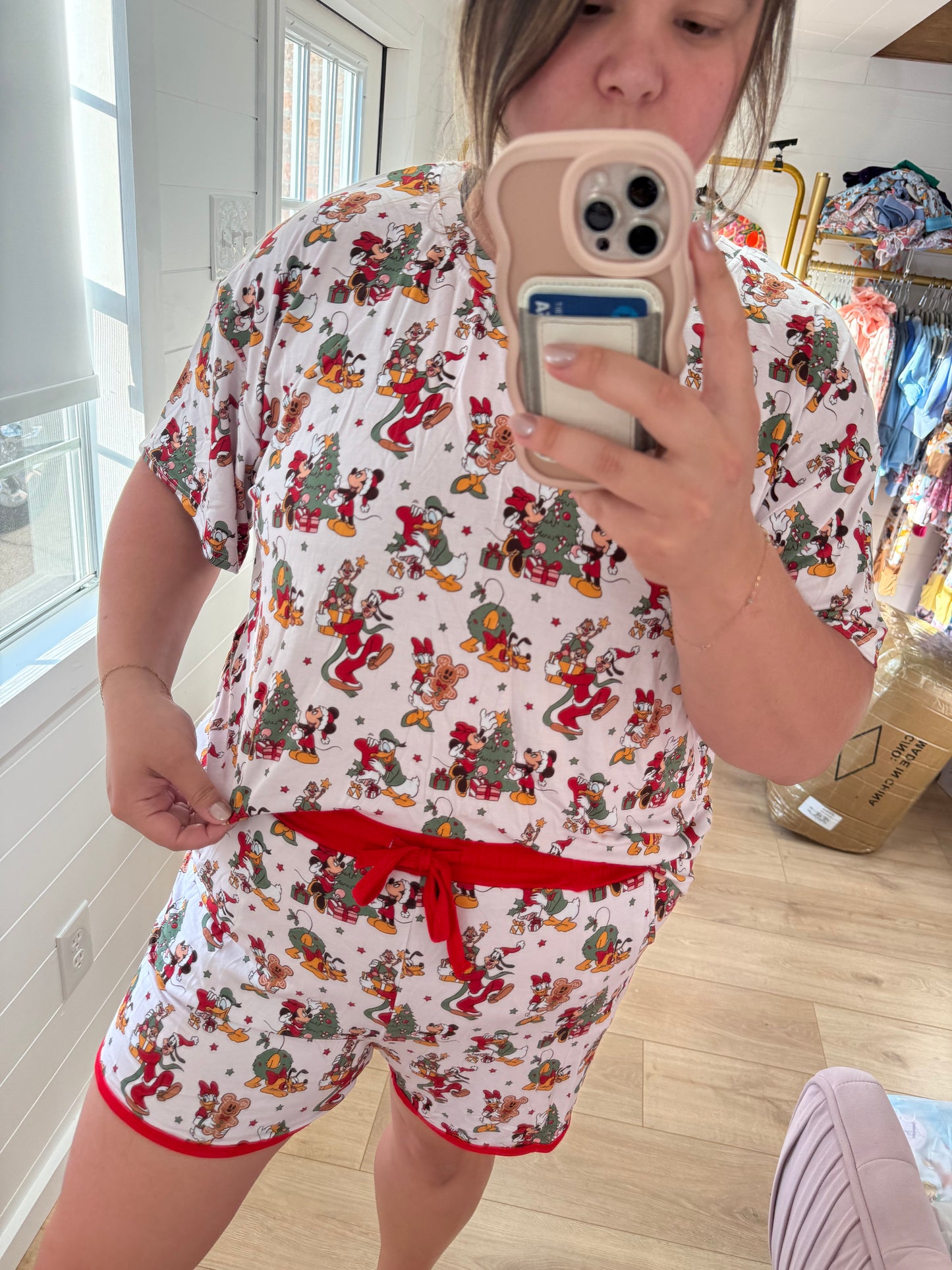 MAGIC CHRISTMAS- BAMBOO