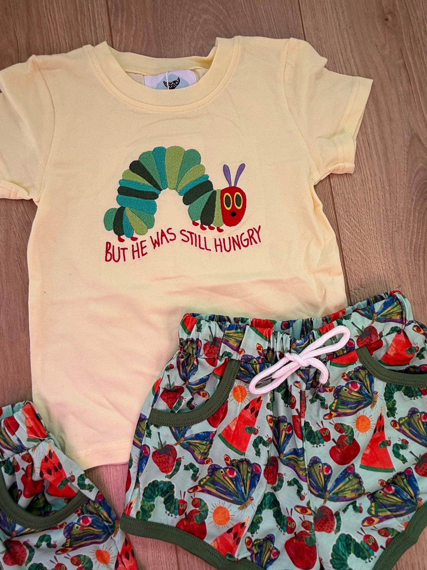 Hungry Worm Collection