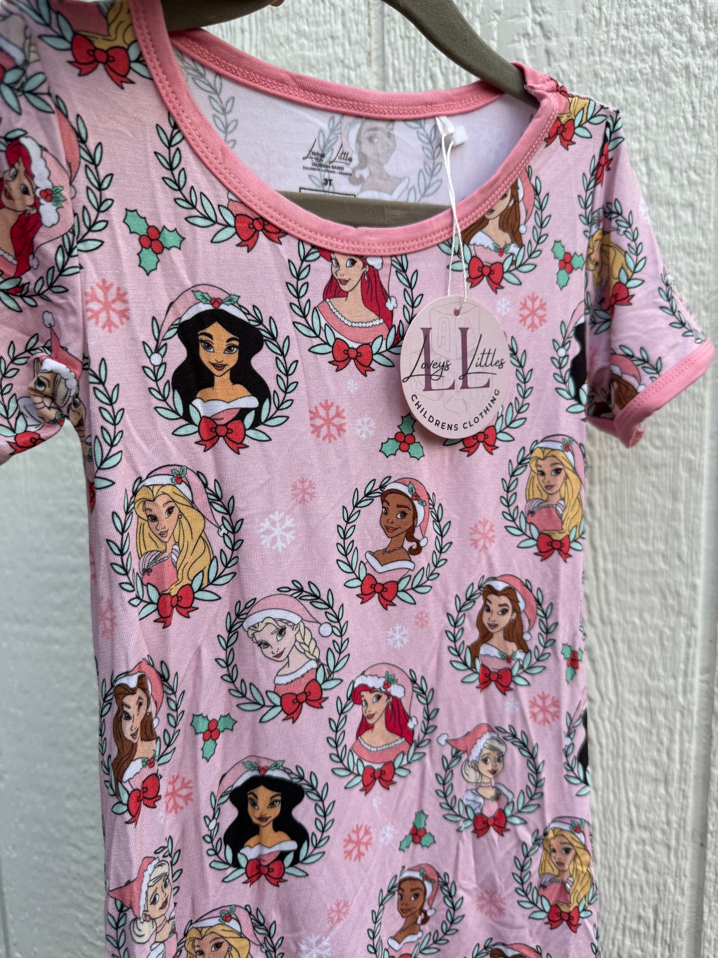 MERRY PRINCESS- BAMBOO