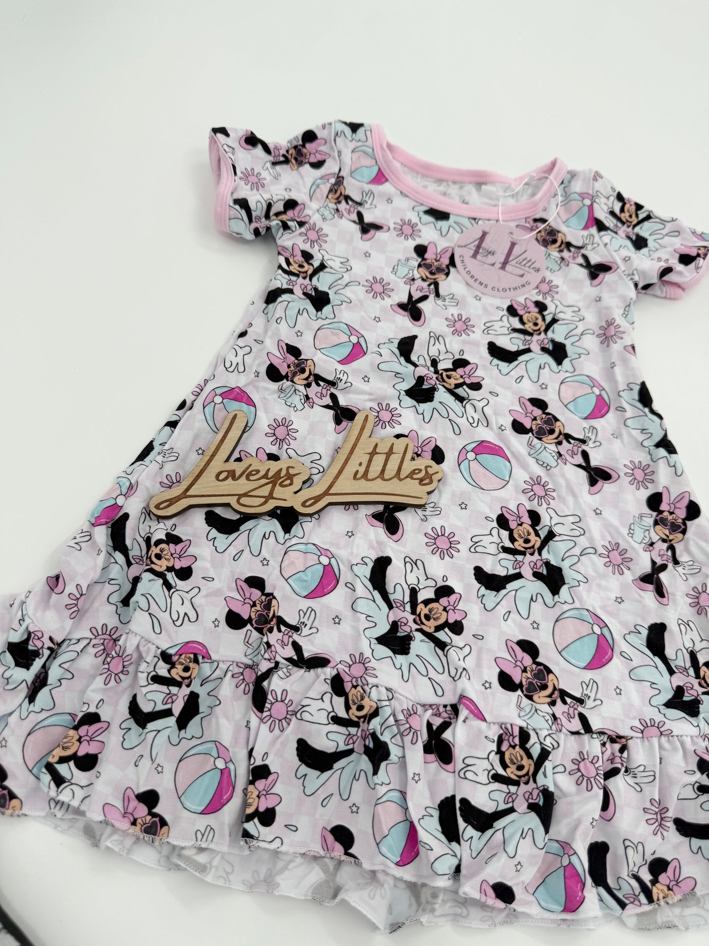 SUMMER SPLASH BAMBOO