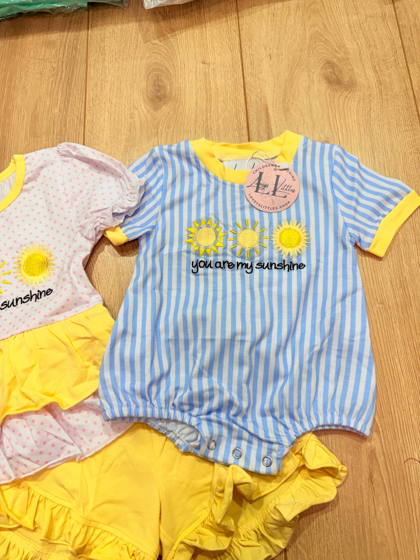 You Are My Sunshine Collection