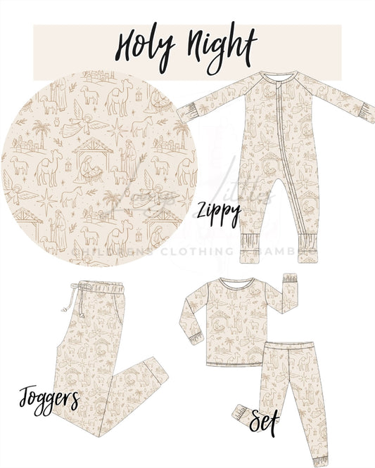 Holy Night BAMBOO- PREORDER ETA OCT