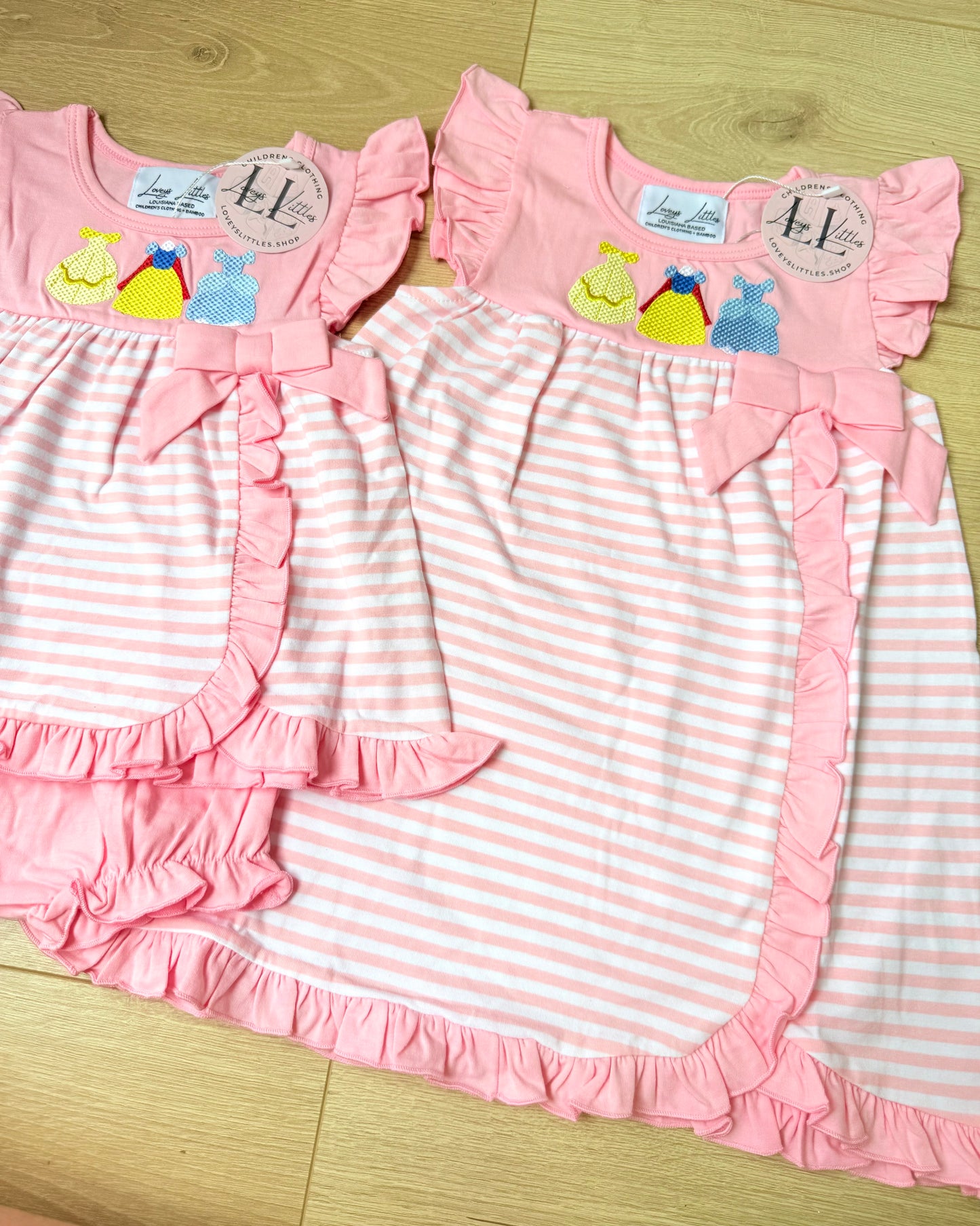 Pink Princess Collection