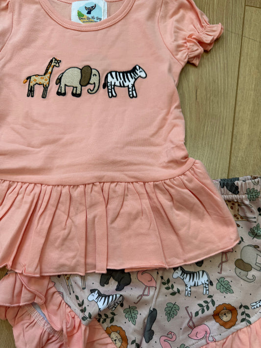 Simple Zoo Outfit Collection