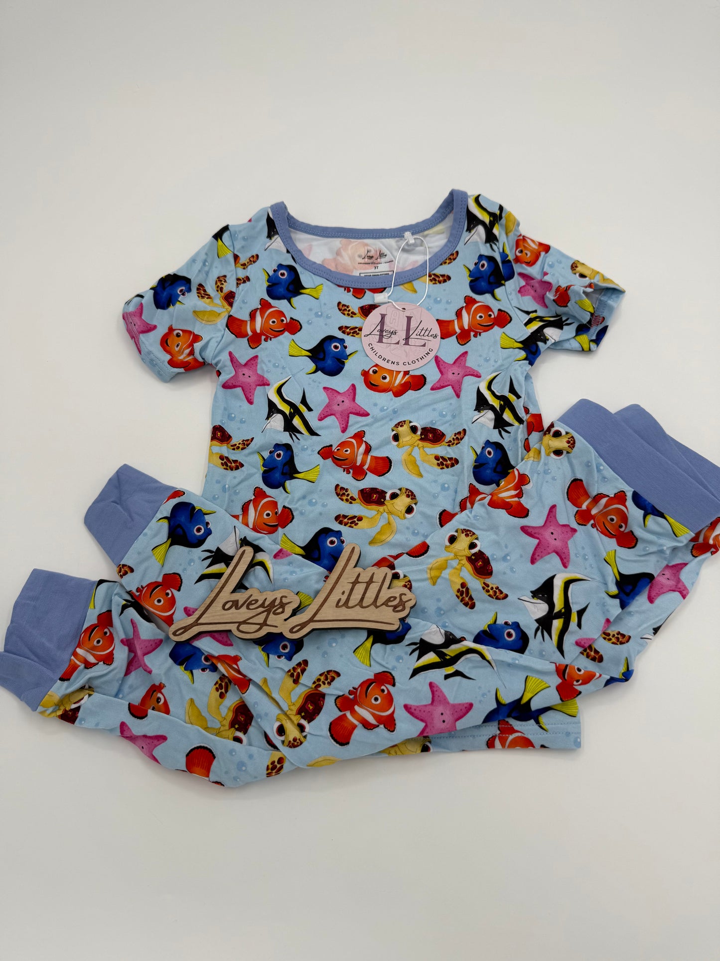 Finding Friends- MAGIC BAMBOO