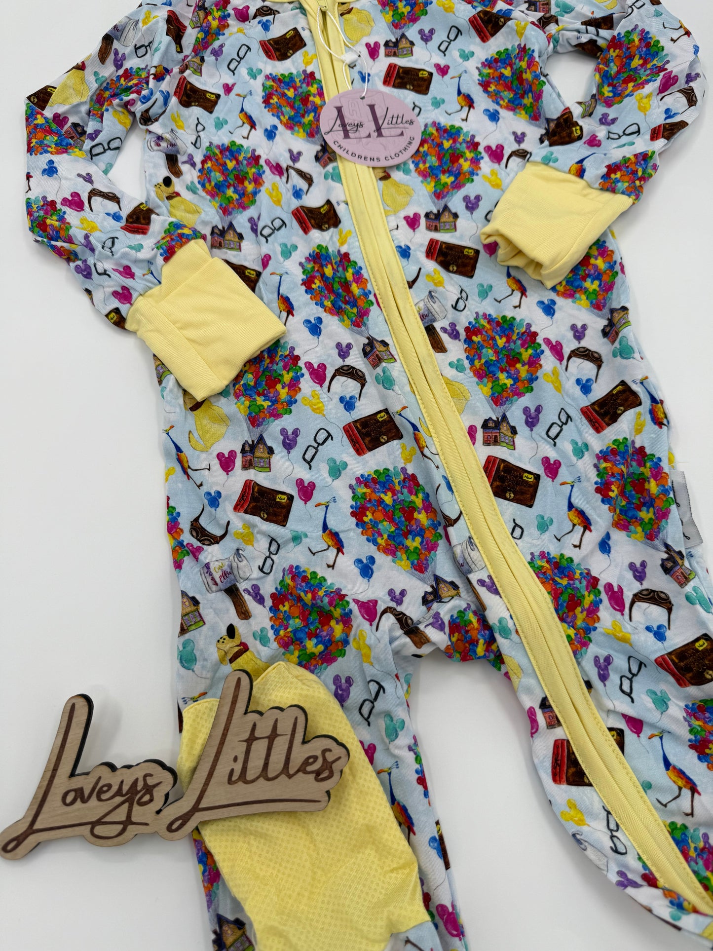 Adventure Awaits - MAGIC BAMBOO