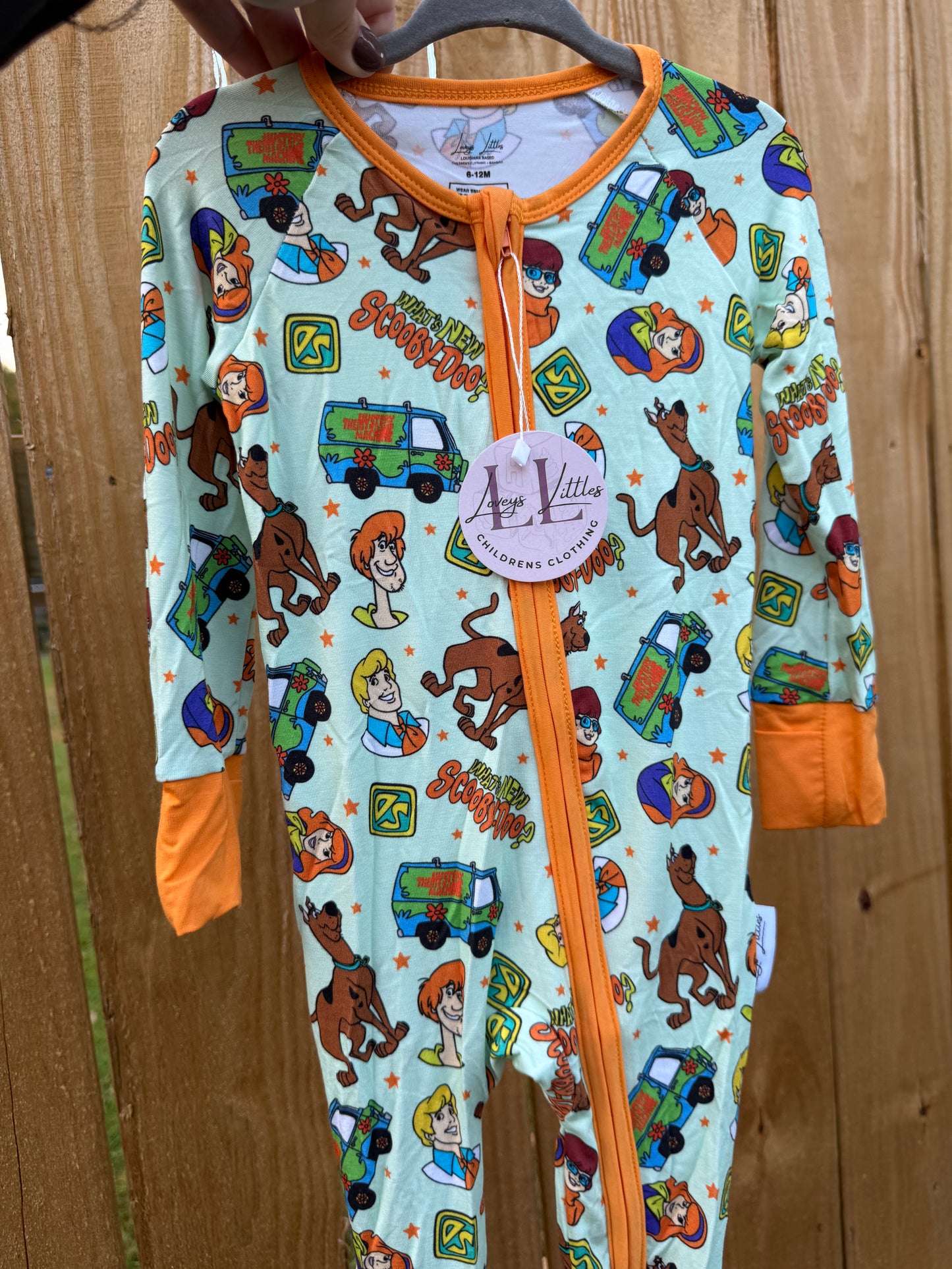 Scoob + Friends- BAMBOO