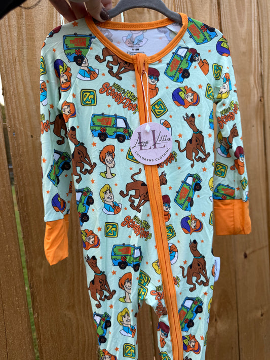 Scoob + Friends- BAMBOO