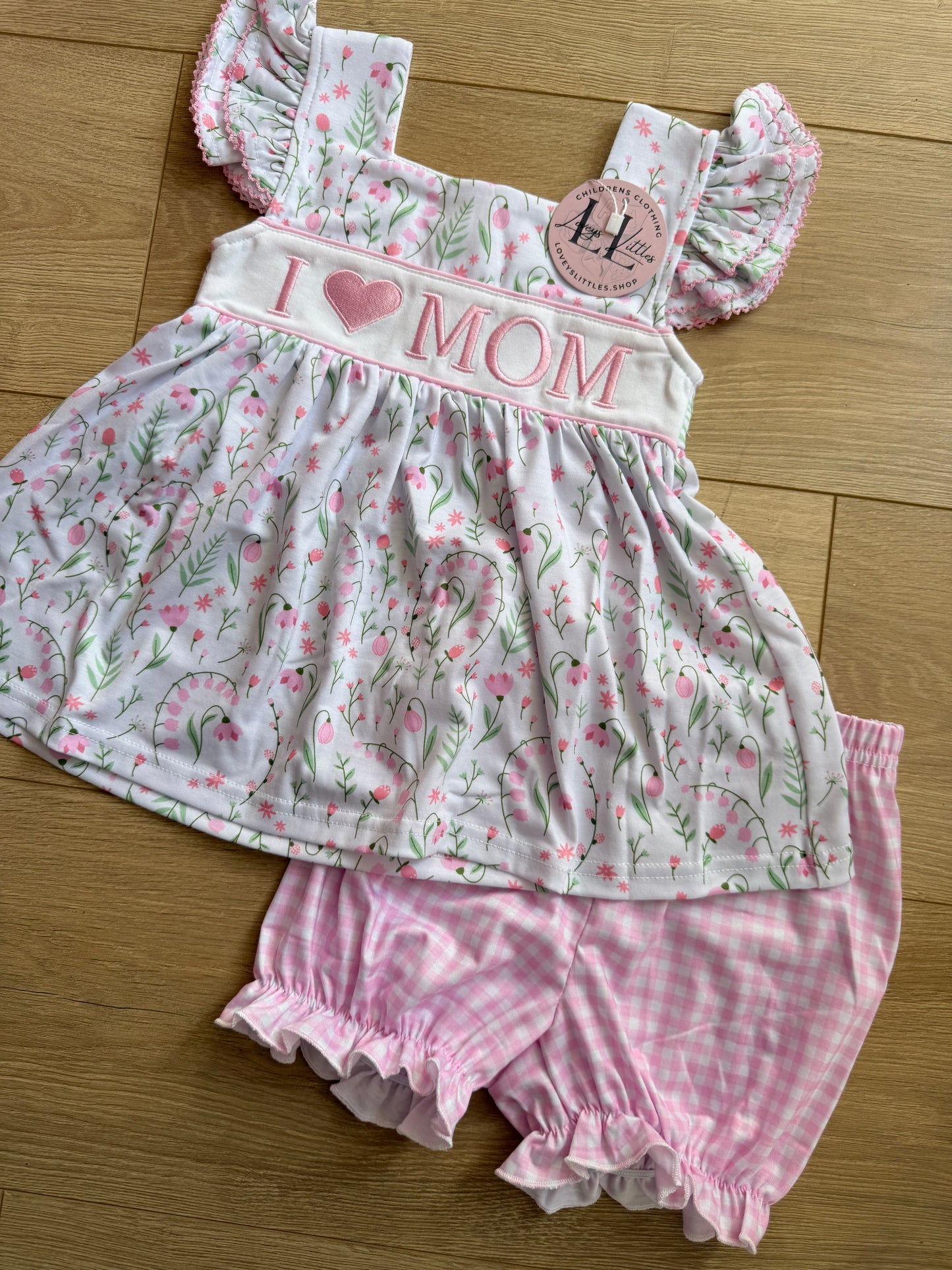 I Love Mom Collection