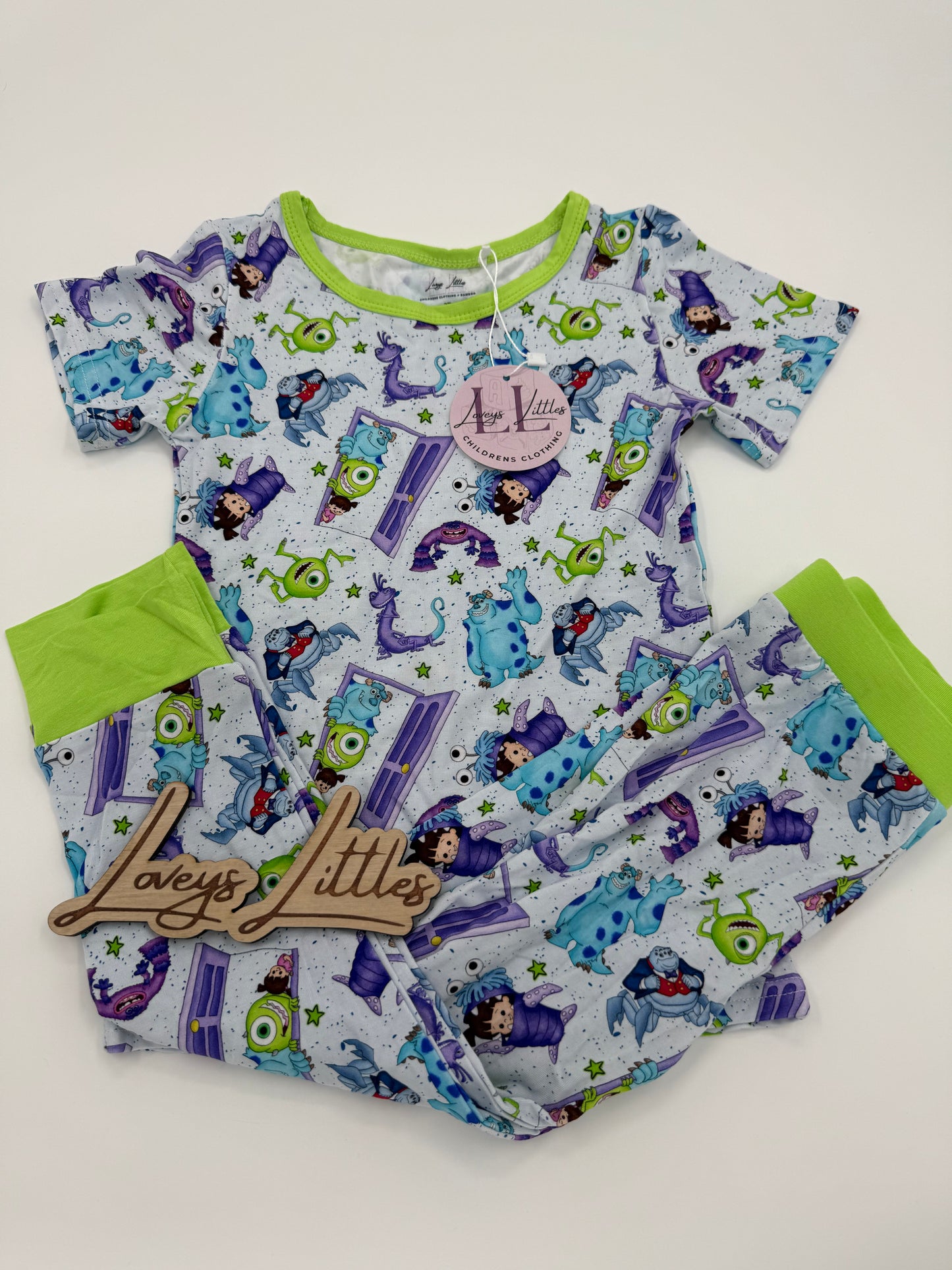 Scare to care - MAGIC BAMBOO