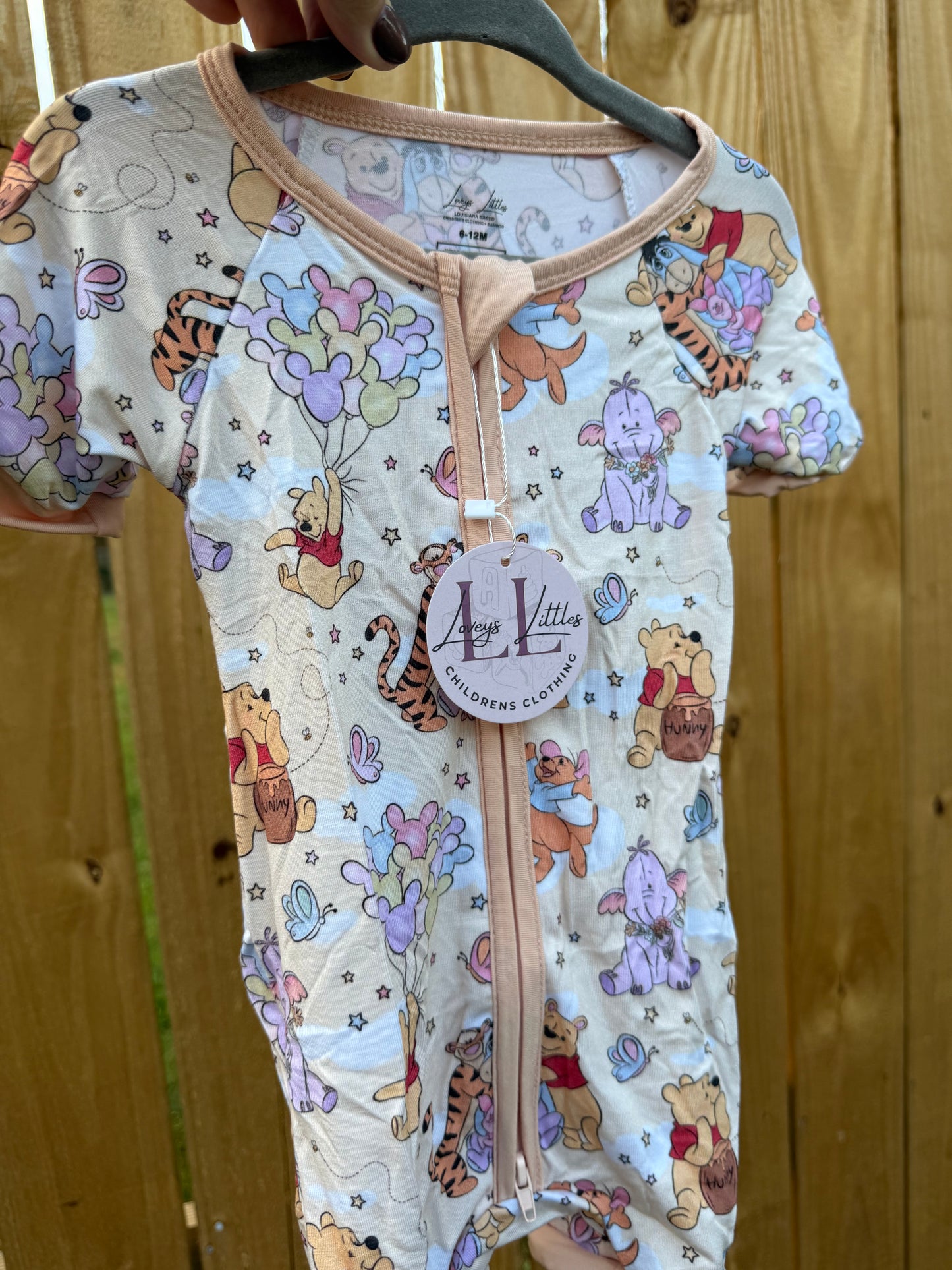 Honey Bear - MAGIC BAMBOO