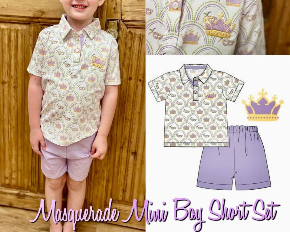 Masquerade Mini Collection