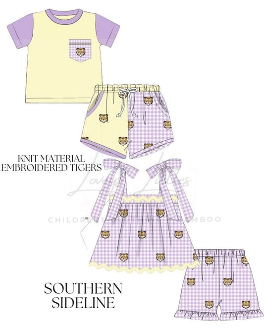 Southern Sideline Collection Preorder - ETA AUGUST