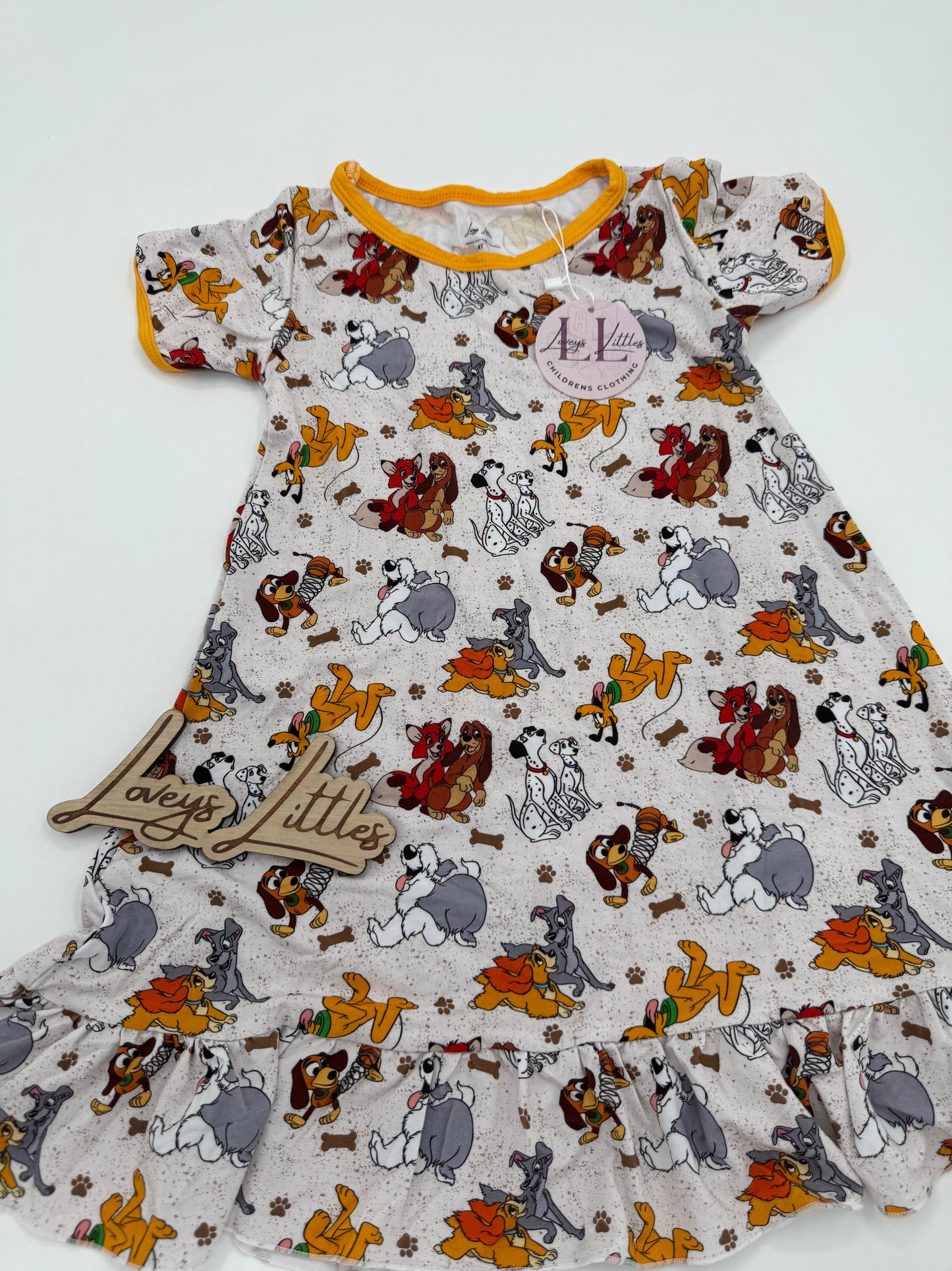 Magic Dogs - MAGIC BAMBOO