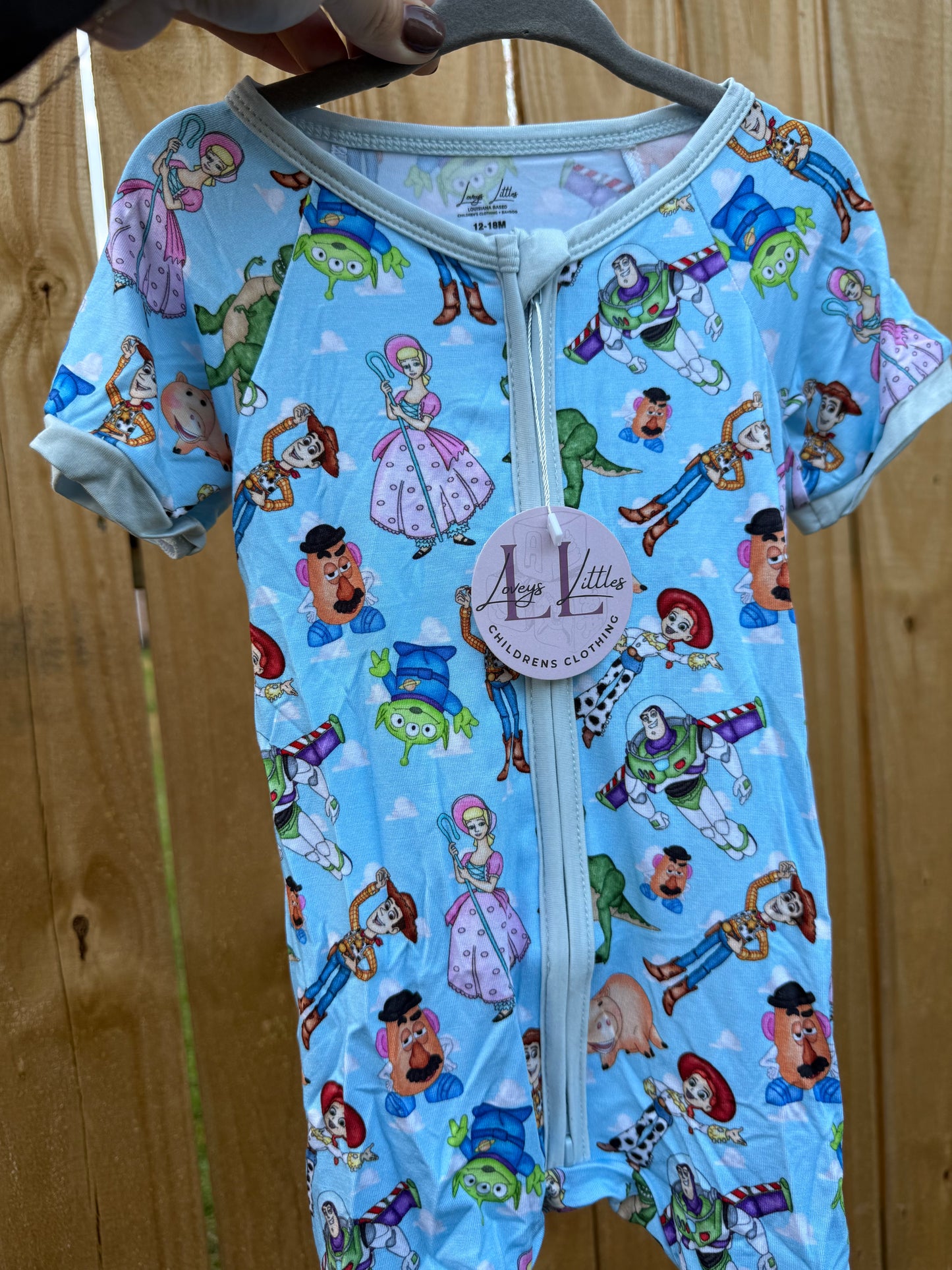 Friend in me- MAGIC BAMBOO