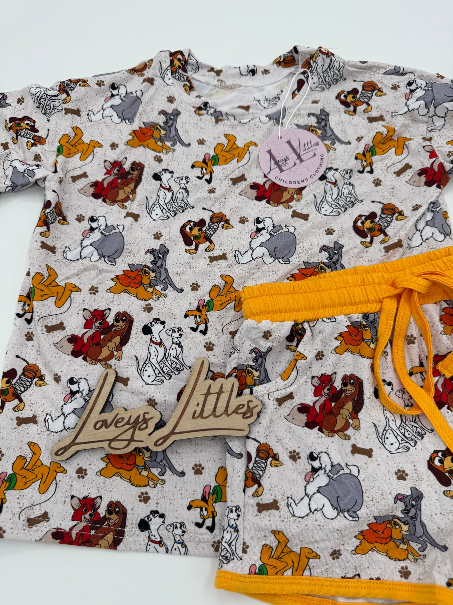 Magic Dogs - MAGIC BAMBOO