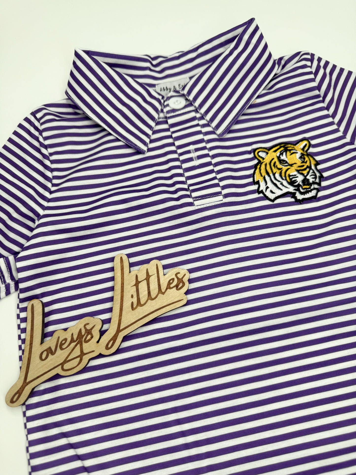 GEAUX POLO