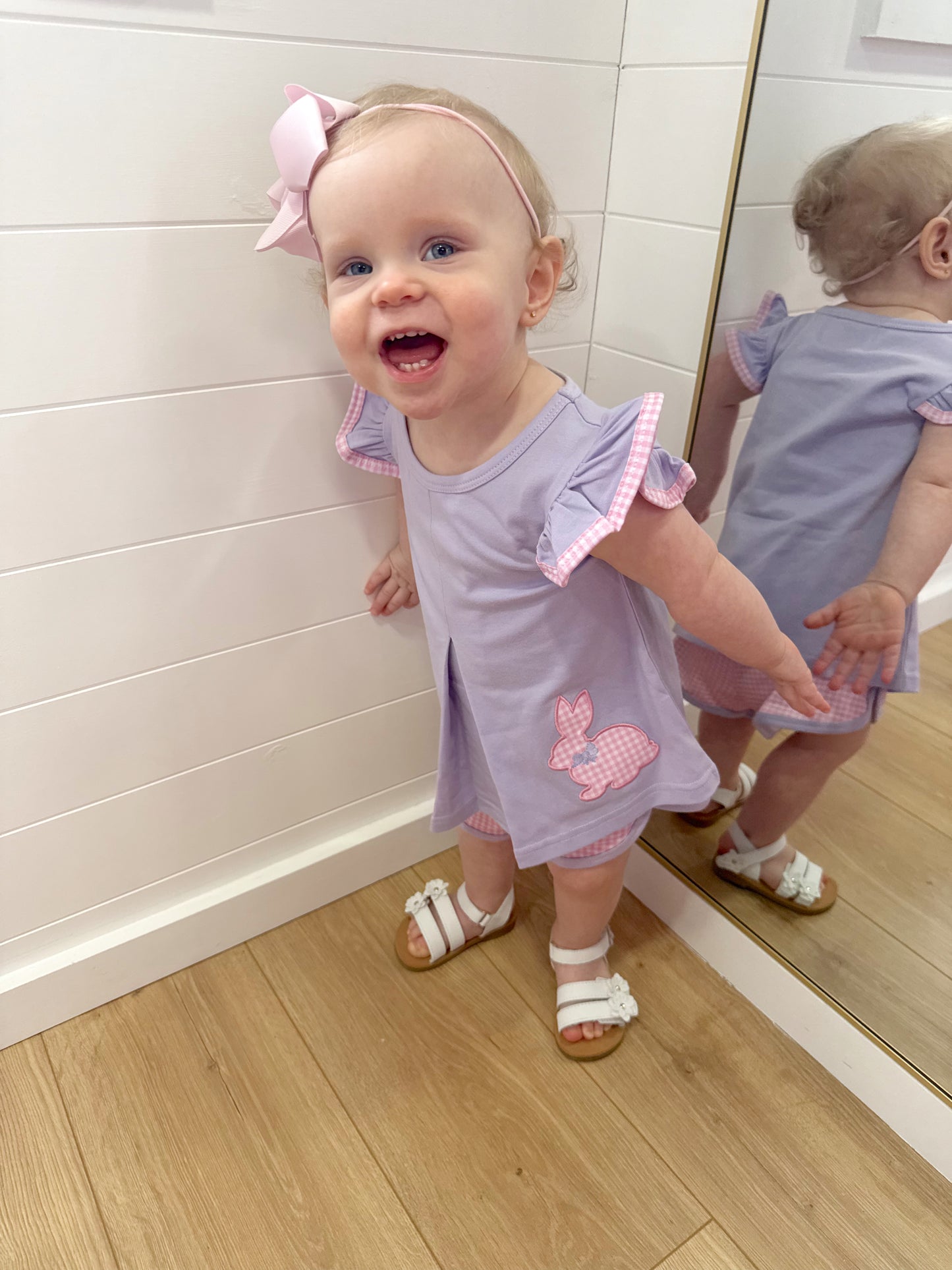 Pink and Purple Bunny Collection