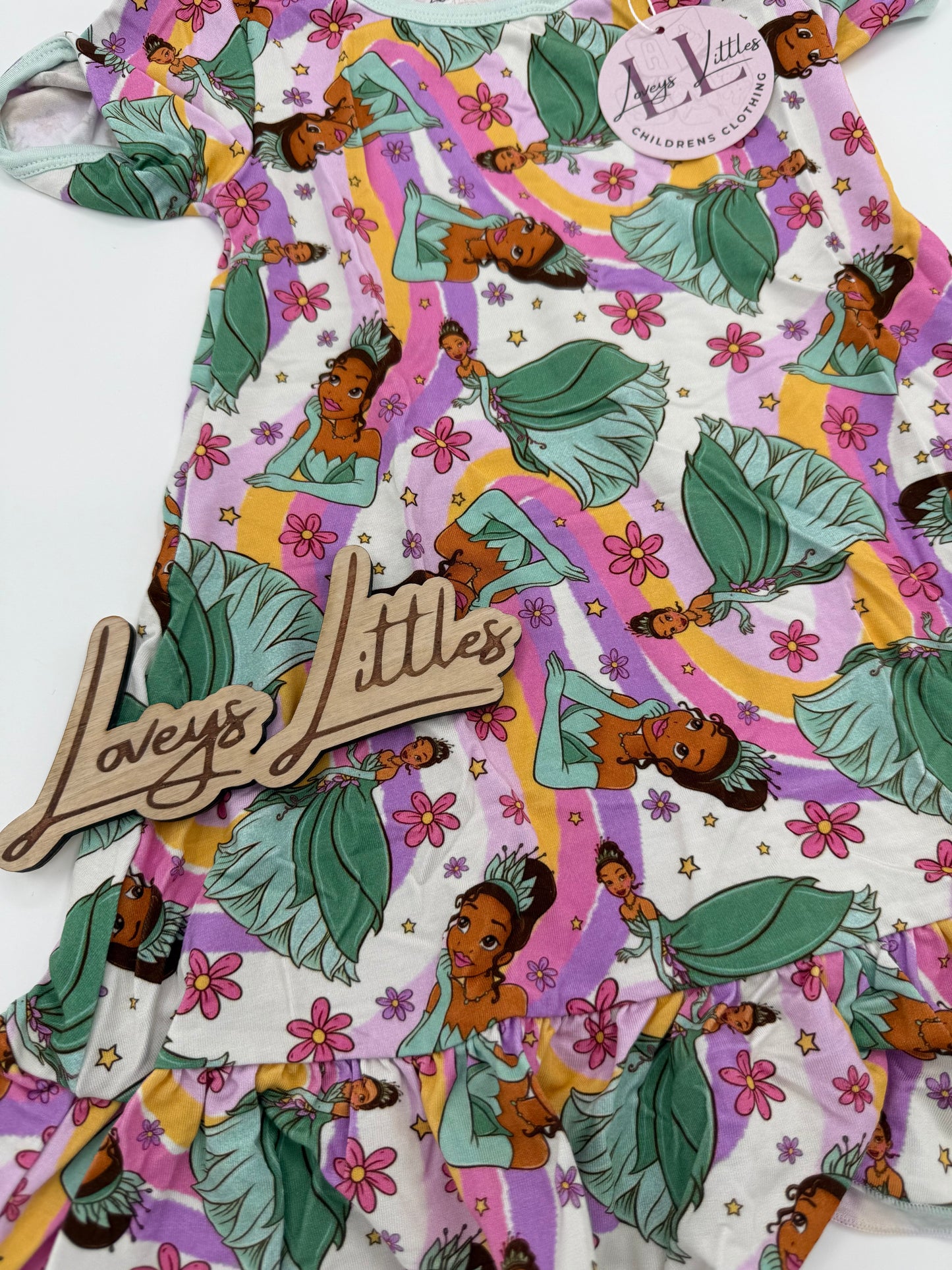 Bayou Girl - MAGIC BAMBOO