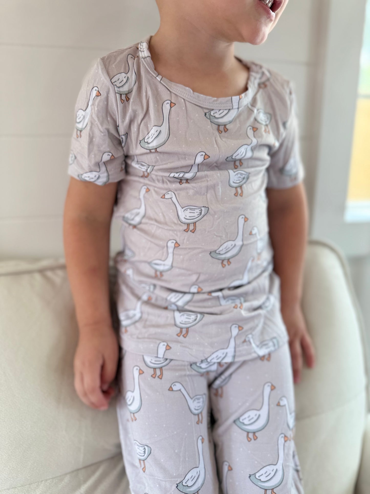 SILLY GOOSE - BAMBOO