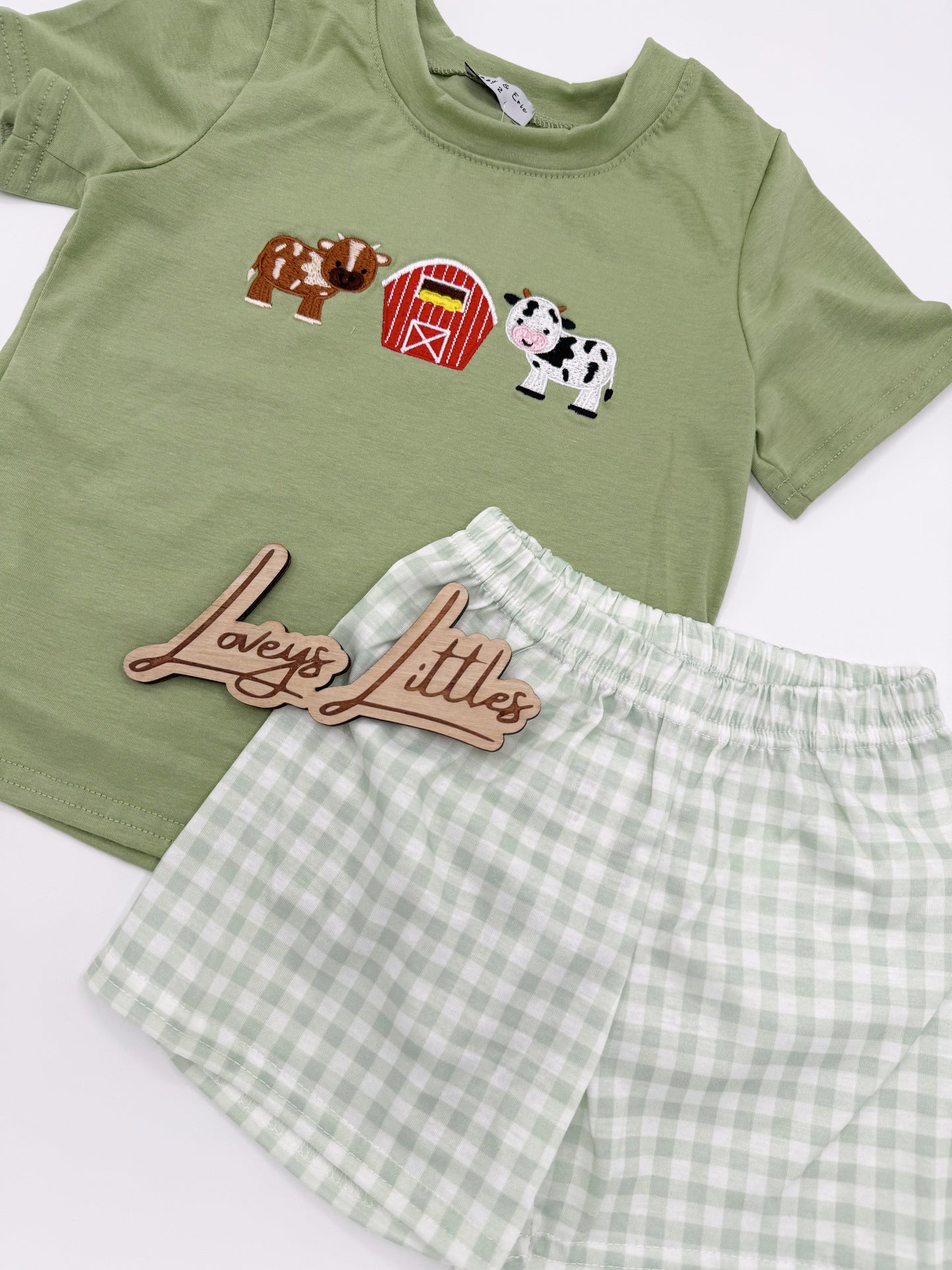 Barnyard Friends Collection