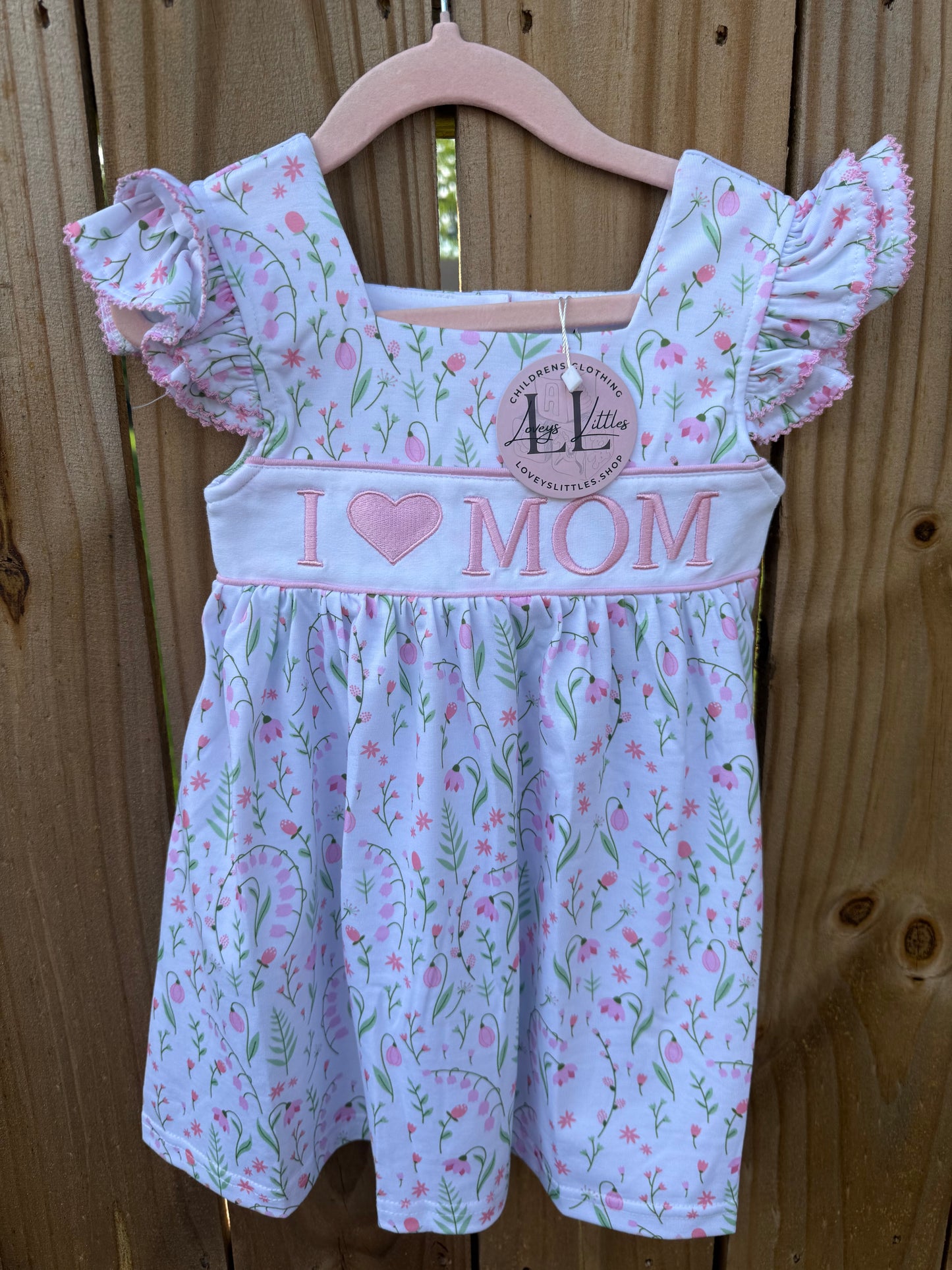 I Love Mom Collection