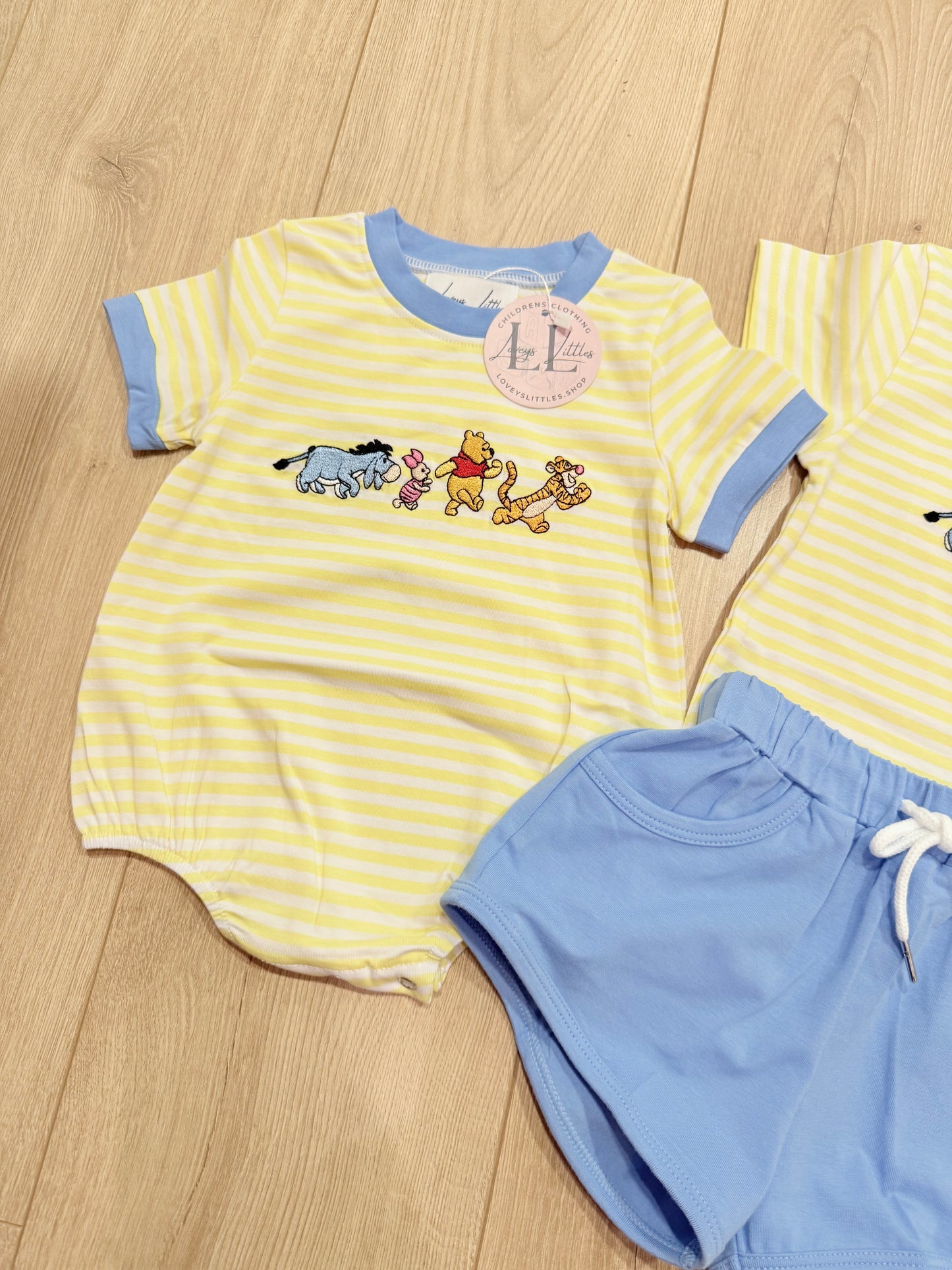 Honey Bear & Friends Collection