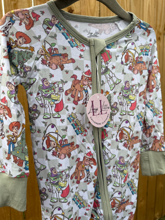 TOYS CHRISTMAS- BAMBOO