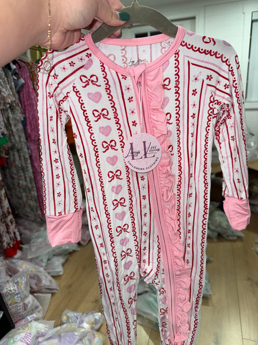 Lovey’s Valentine- BAMBOO