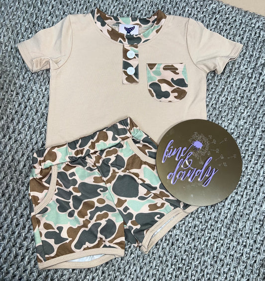 Camo Set