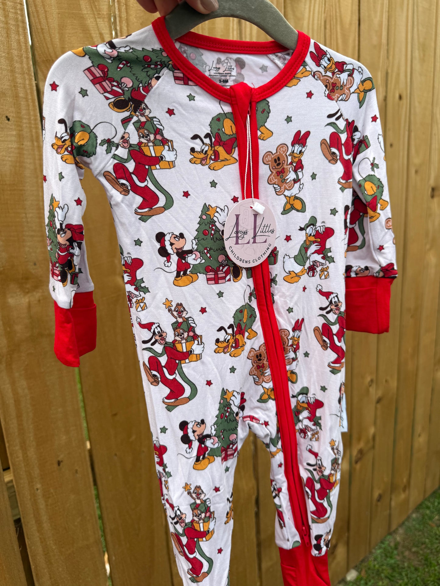 MAGIC CHRISTMAS- BAMBOO