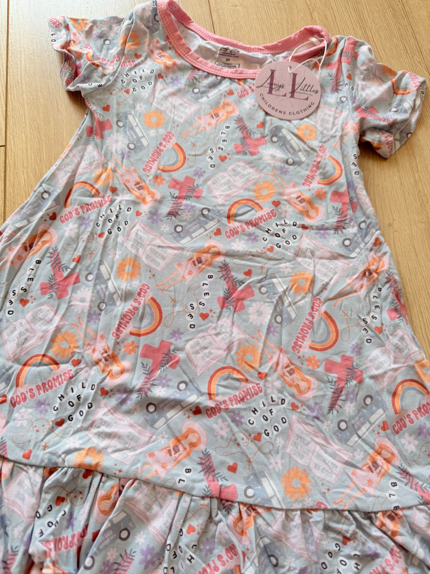 CHILDREN OF GOD BAMBOO