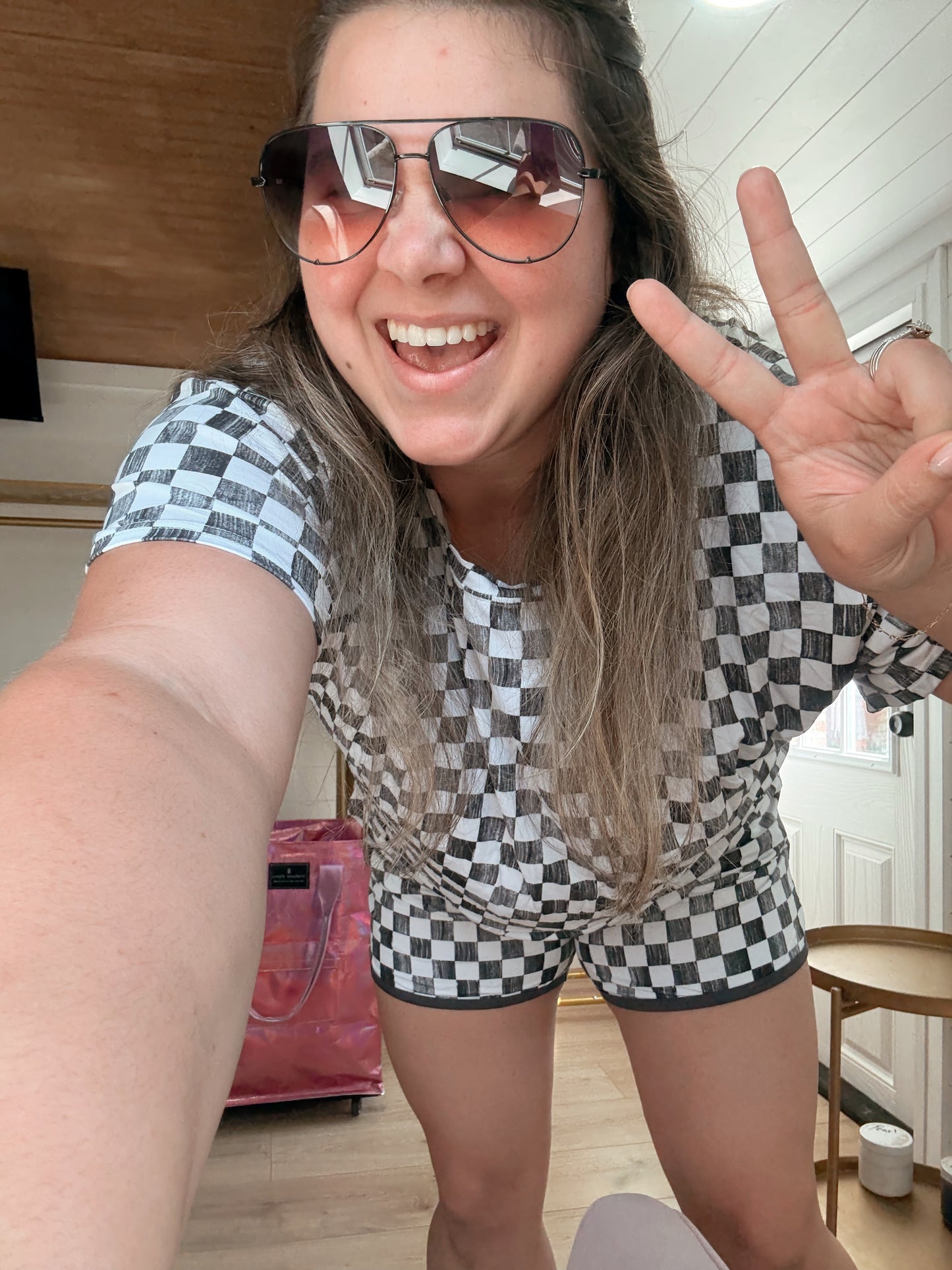 BLACK & WHITE BAMBOO