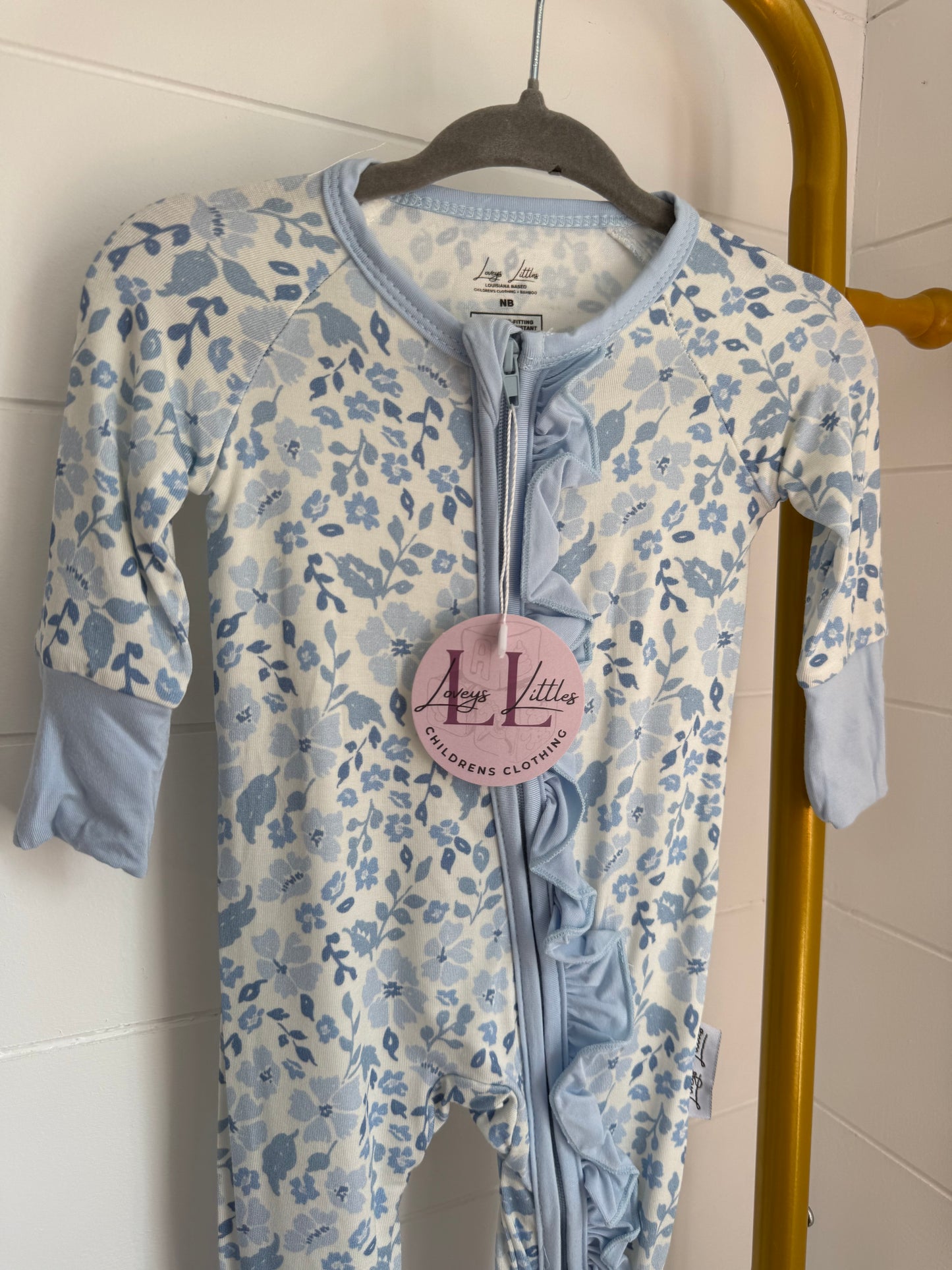 Loveys Floral Bamboo