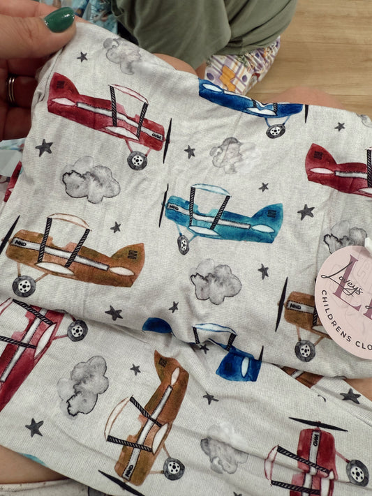 Lenny’s Planes- BAMBOO