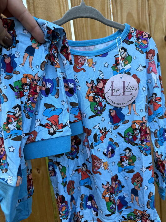 Goof + Gang - BAMBOO