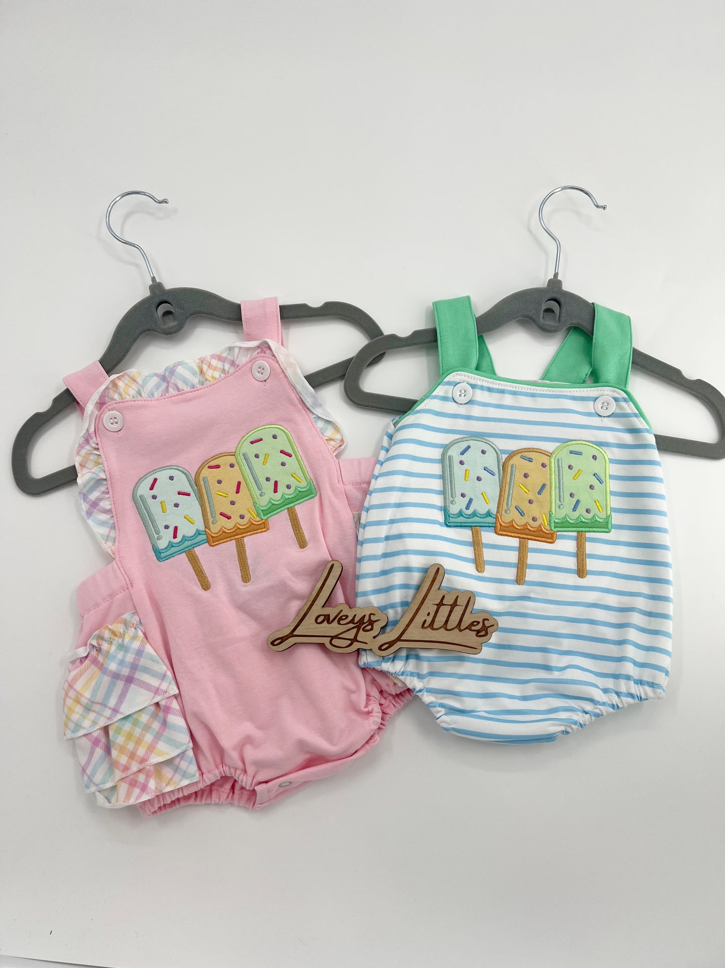 Ice Shoppe Sets