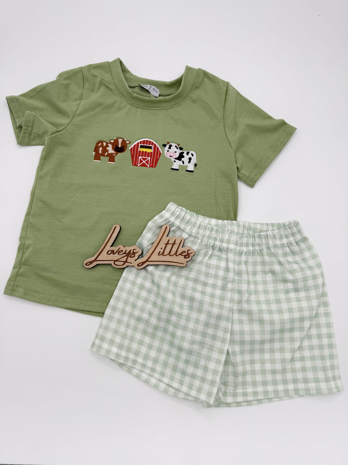 Barnyard Friends Collection