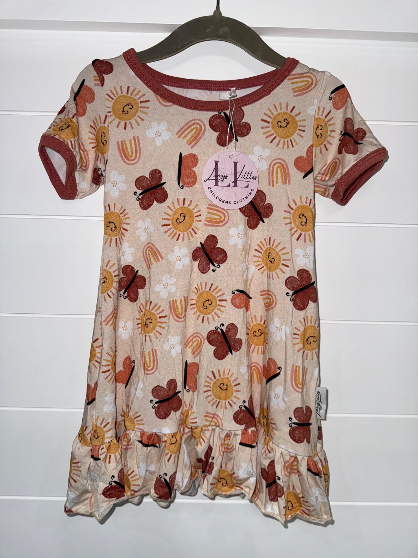 Boho Rainbow- BAMBOO