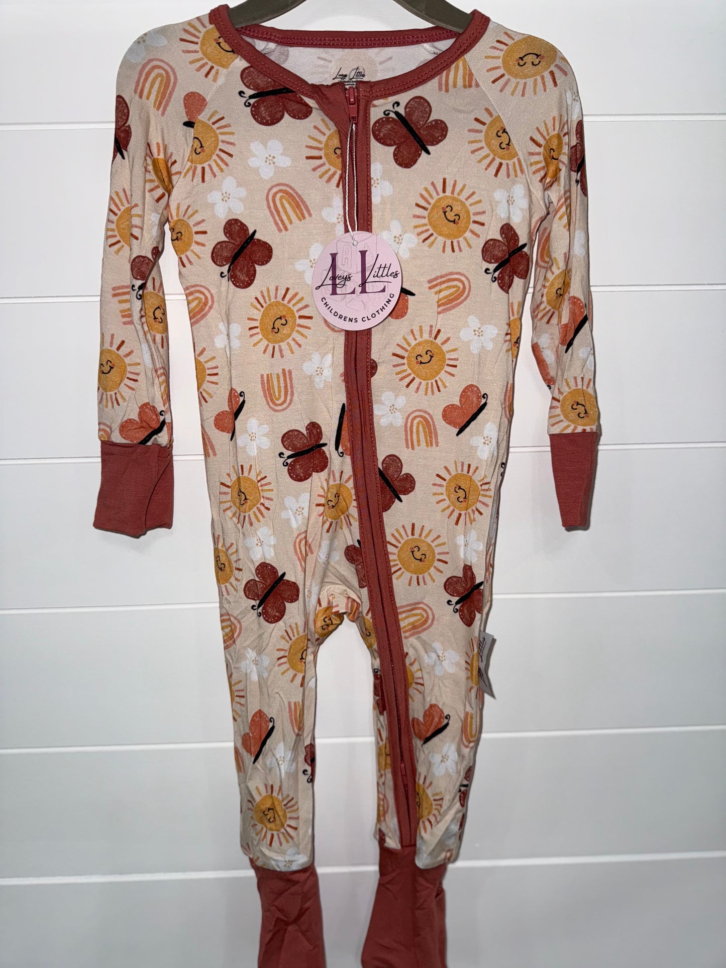 Boho Rainbow- BAMBOO