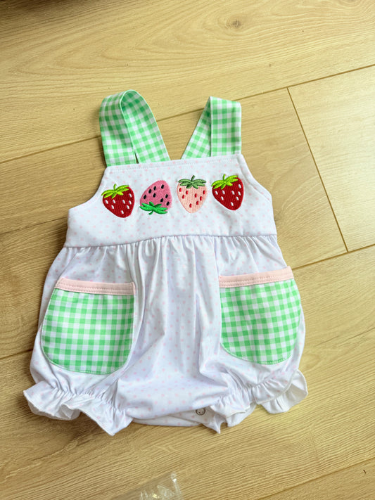 Spring Strawberry Collection